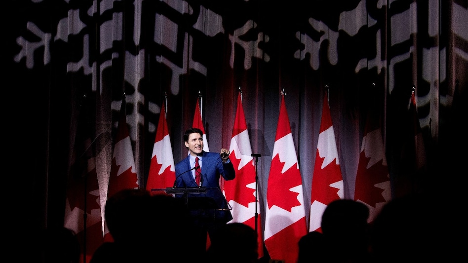 Trudeau has reportedly discussed with Finance Minister Dominic LeBlanc the possibility of him taking on the role of interim leader and prime minister. Trudeau has reportedly discussed with Finance Minister Dominic LeBlanc the possibility of him taking on the role of interim leader and prime minister.