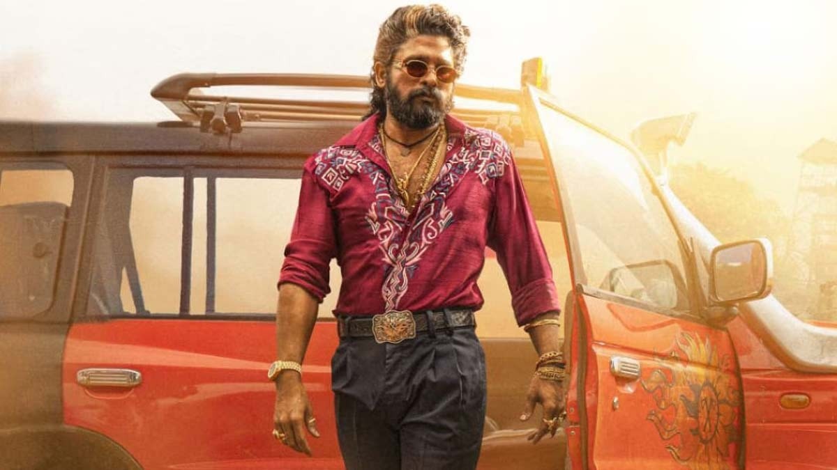 The announcement, made by the film’s producers, Mythri Movie Makers, on Instagram, cements the film as a new industry benchmark. The announcement, made by the film’s producers, Mythri Movie Makers, on Instagram, cements the film as a new industry benchmark.