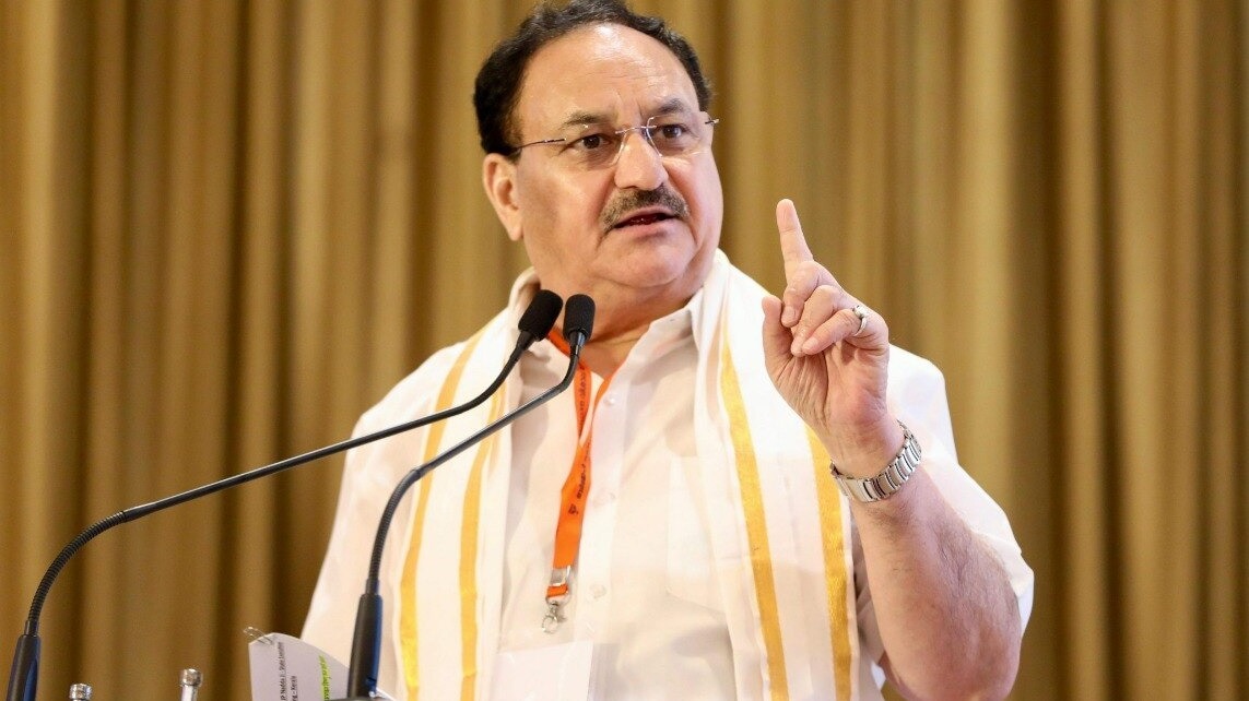 Health Minister JP Nadda on HMPV virus in India Health Minister JP Nadda on HMPV virus in India