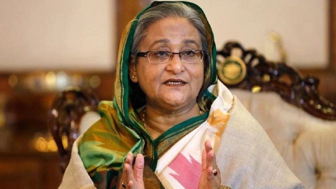 In December, the Bangladesh government formally requested Hasina’s extradition from India. In December, the Bangladesh government formally requested Hasina’s extradition from India.