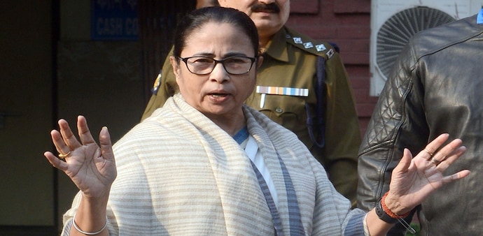 West Bengal Chief Minister Mamata Banerjee West Bengal Chief Minister Mamata Banerjee