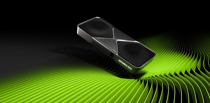 NVIDIA GeForce 50 series NVIDIA GeForce 50 series