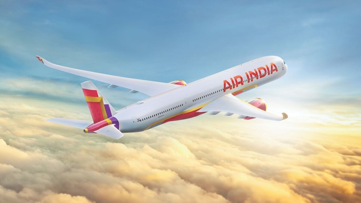 Air India Flight Emergency Landing Air India Flight Emergency Landing