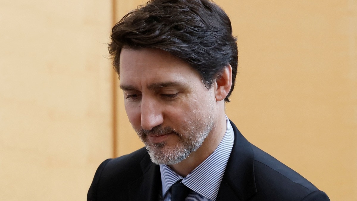 Trudeau said he intends to resign as the party leader and as the prime minister after the Liberal Party selects its next leader. Trudeau said he intends to resign as the party leader and as the prime minister after the Liberal Party selects its next leader.