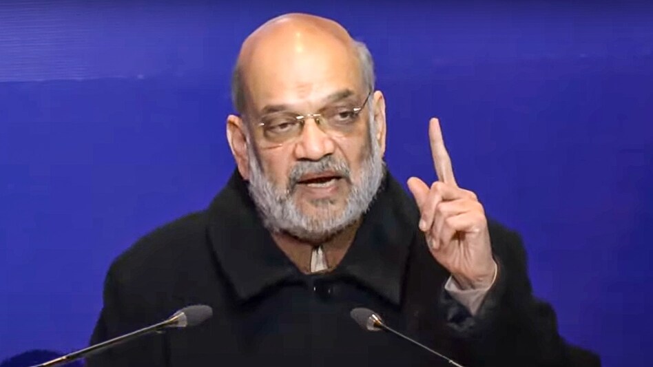 Amit Shah launches Bharatpol portal, making access to Interpol easy Amit Shah launches Bharatpol portal, making access to Interpol easy