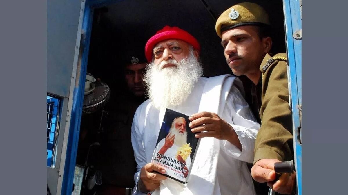 Asaram Bapu Granted Interim Bail by Supreme Court