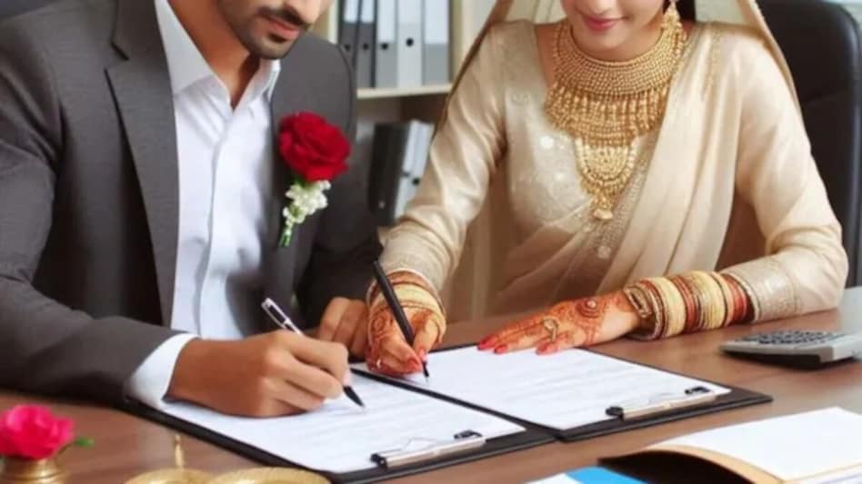 Many echoed Vineeth’s sentiments, pointing out how the high demands were turning the institution of marriage into a transactional ordeal. Many echoed Vineeth’s sentiments, pointing out how the high demands were turning the institution of marriage into a transactional ordeal.