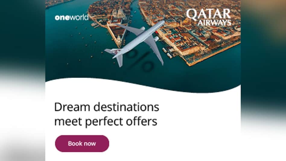 Save on Qatar Airways Holidays travel packages Save on Qatar Airways Holidays travel packages