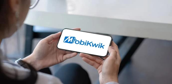 Mobikwik share price: The stock jumped 14.32 per cent to hit a day high of Rs 638. Mobikwik share price: The stock jumped 14.32 per cent to hit a day high of Rs 638.