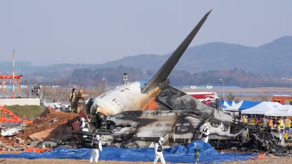 South Korea plane crash South Korea plane crash
