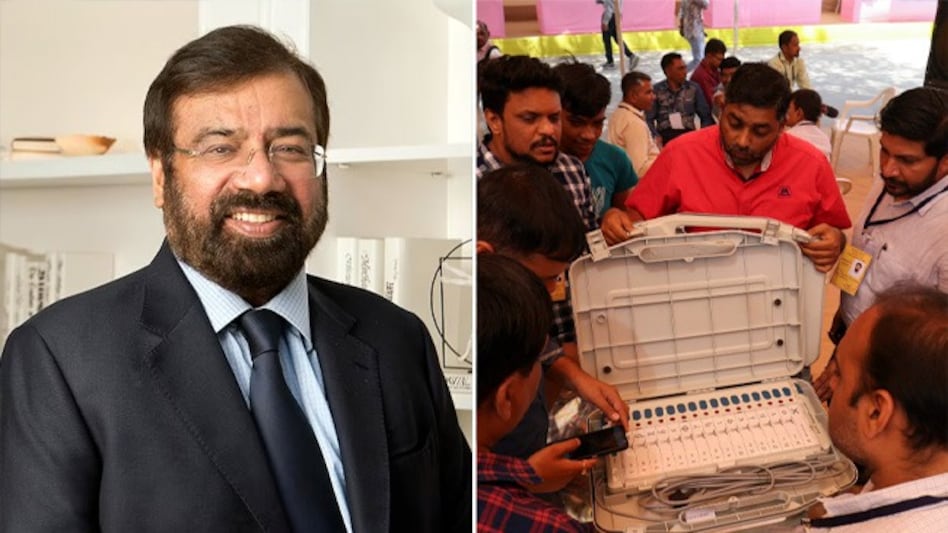 ‘Wealth is grown, not divided’: Harsh Goenka argues against ‘freebies’ culture in politics ‘Wealth is grown, not divided’: Harsh Goenka argues against ‘freebies’ culture in politics