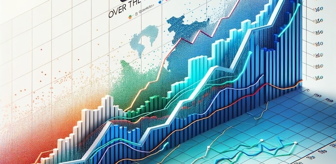 As per the estimates of MoSPI, gross value added (GVA) has grown by 6.4% in FY 2024-25 over the growth rate of 7.2% in FY 2023-24. As per the estimates of MoSPI, gross value added (GVA) has grown by 6.4% in FY 2024-25 over the growth rate of 7.2% in FY 2023-24.