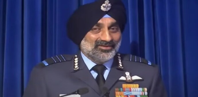 The IAF chief's came in the wake of China unveiling its two new sixth-generation stealth fighter jets. The IAF chief's came in the wake of China unveiling its two new sixth-generation stealth fighter jets.