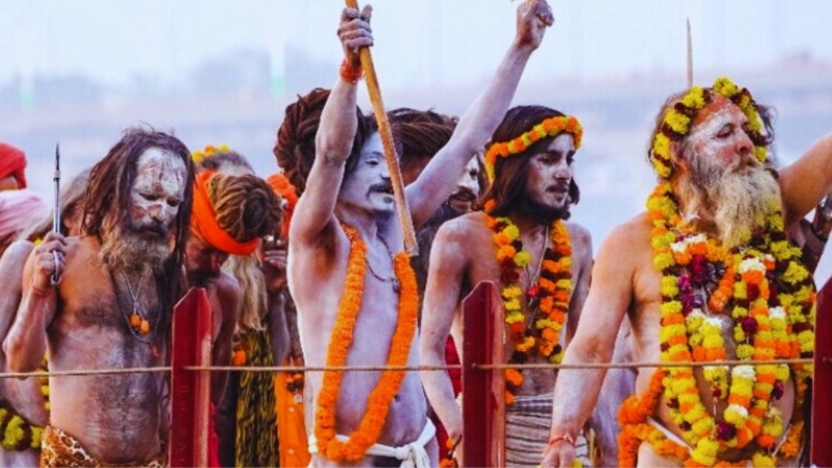 Maha Kumbh 2025 Maha Kumbh 2025