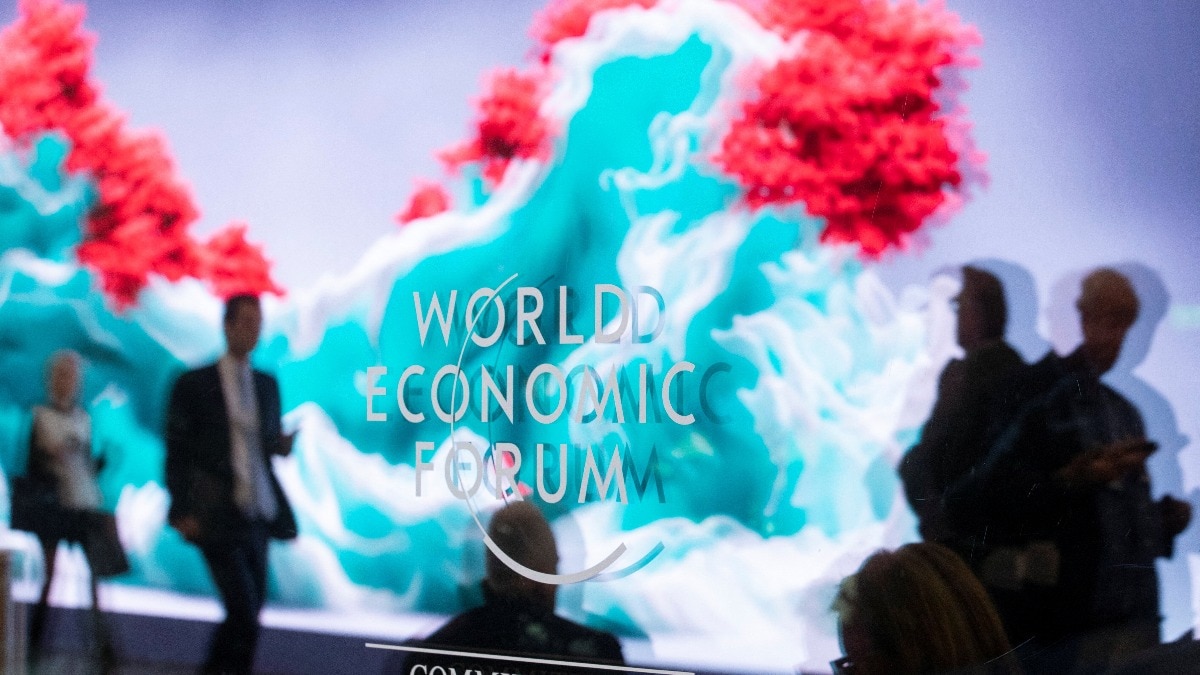 WEF 2025: Global cooperation at a crossroads WEF 2025: Global cooperation at a crossroads