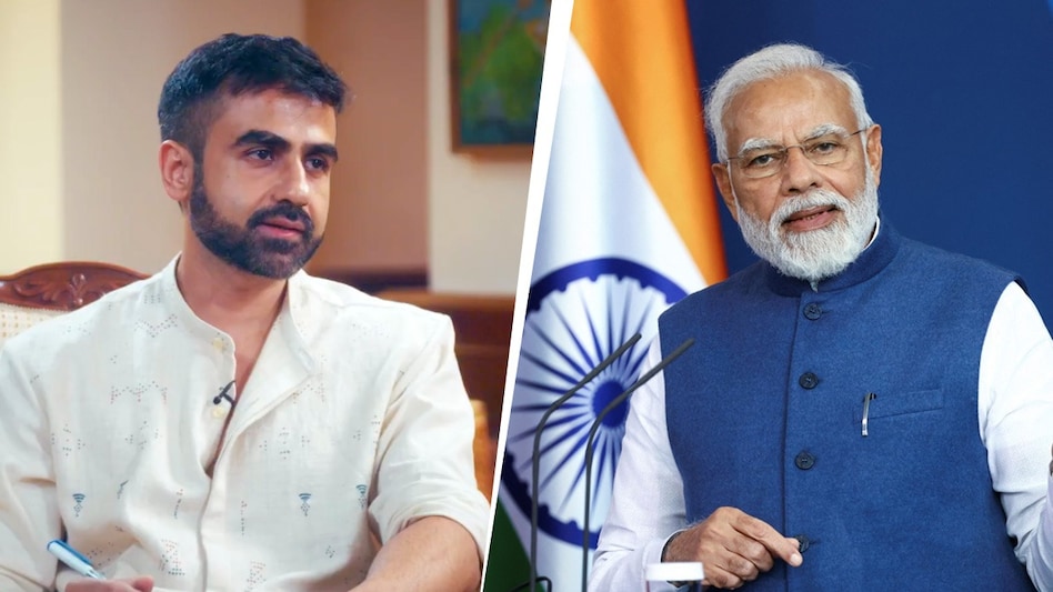 Nikhil Kamath podcast: Is PM Modi the next mystery guest? Nikhil Kamath podcast: Is PM Modi the next mystery guest?