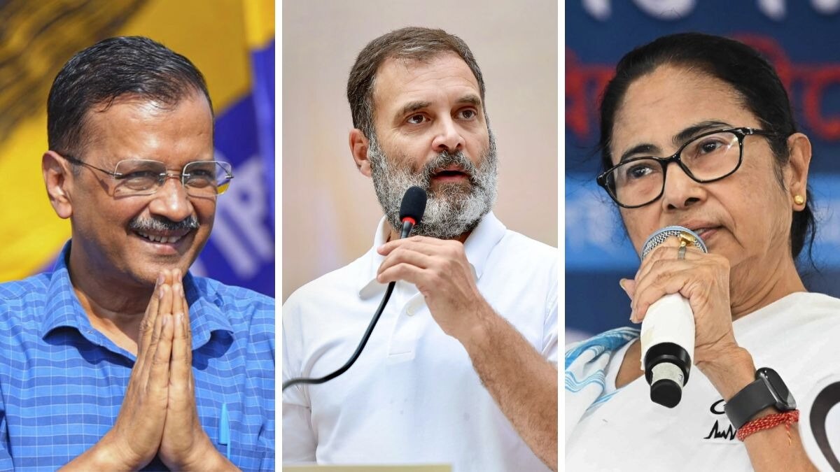 TMC Supports AAP, Congress Faces Setback TMC Supports AAP, Congress Faces Setback