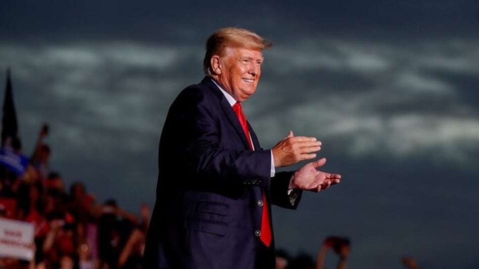 Ontario Premier Doug Ford mocked the idea with a counteroffer: “How about if we buy Alaska? And we’ll throw in Minnesota and Minneapolis at the same time.” Ontario Premier Doug Ford mocked the idea with a counteroffer: “How about if we buy Alaska? And we’ll throw in Minnesota and Minneapolis at the same time.”