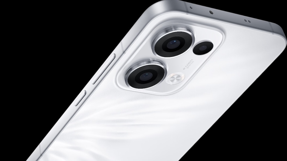 Oppo Reno 13 launched Oppo Reno 13 launched