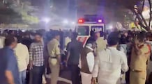 Tirupati stampede happened after gates were opened to let unwell woman out Tirupati stampede: At least six people have died, and over 40 injured