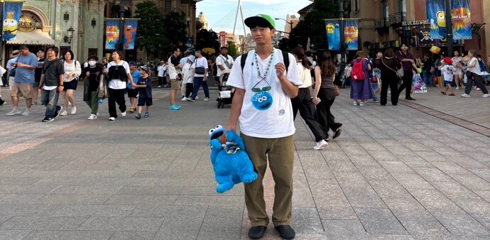 In 2023 alone, Shoji Morimoto's offbeat profession earned him approximately $80,000, around ₹69 lakh. (X/@morimotoshoji) In 2023 alone, Shoji Morimoto's offbeat profession earned him approximately $80,000, around ₹69 lakh. (X/@morimotoshoji)
