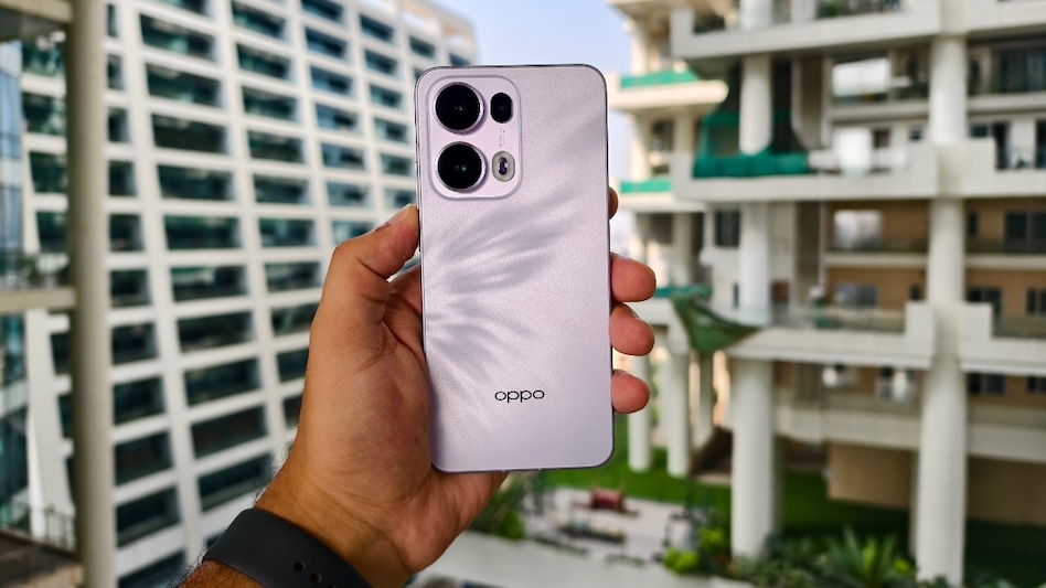 Oppo Reno 13 Pro 5G review: A stylish performer with a dash of Artificial Intelligence Oppo Reno 13 Pro 5G review: A stylish performer with a dash of Artificial Intelligence