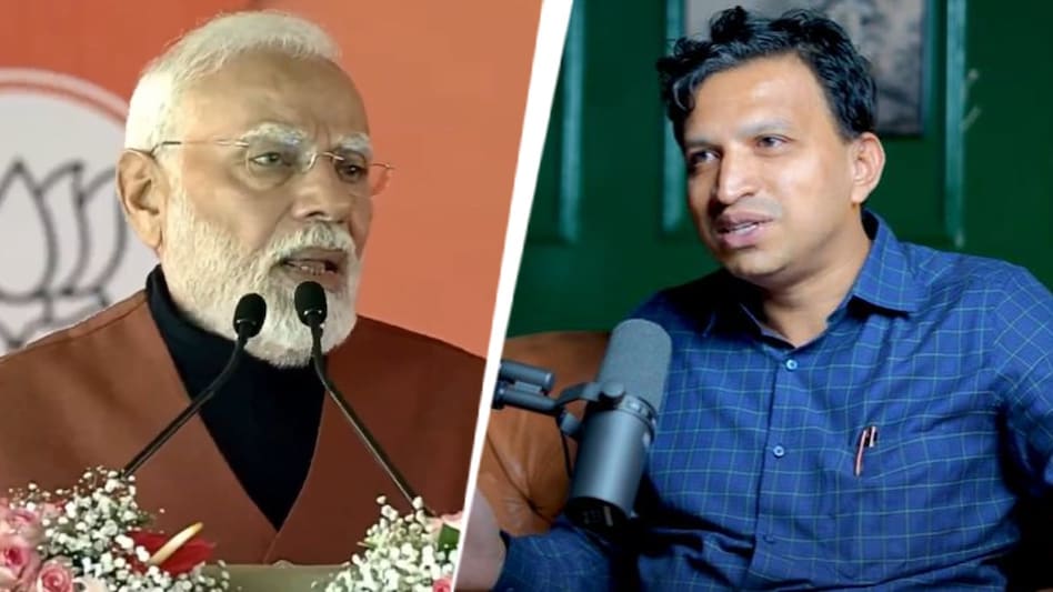 ISB Professor Dr Prasanna on Modi 2.0 ISB Professor Dr Prasanna on Modi 2.0