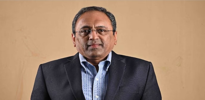L&T chairman SN Subrahmanyan L&T chairman SN Subrahmanyan