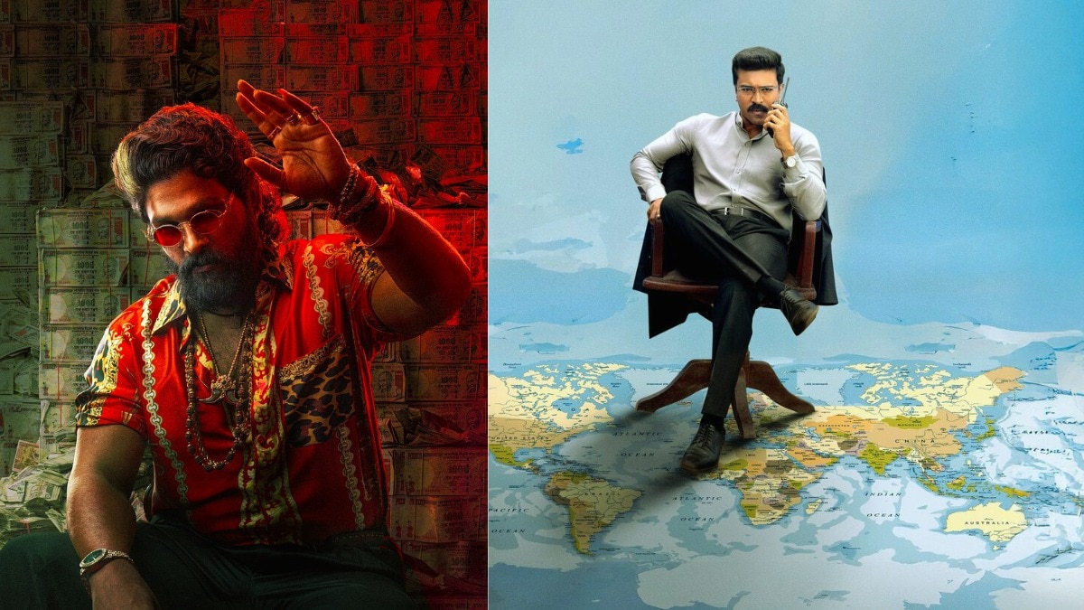 Box Office Update: Pushpa 2 maintains run, Game Changer logs solid advance bookings for opening day Box Office Update: Pushpa 2 maintains run, Game Changer logs solid advance bookings for opening day