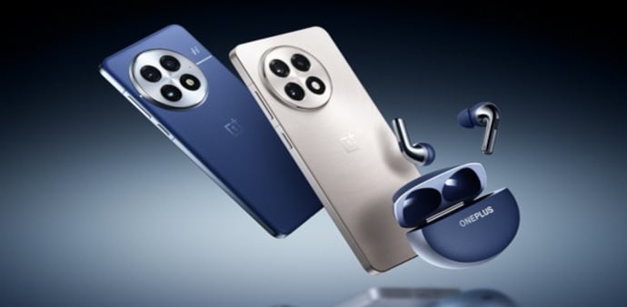 The new OnePlus 13 series The new OnePlus 13 series