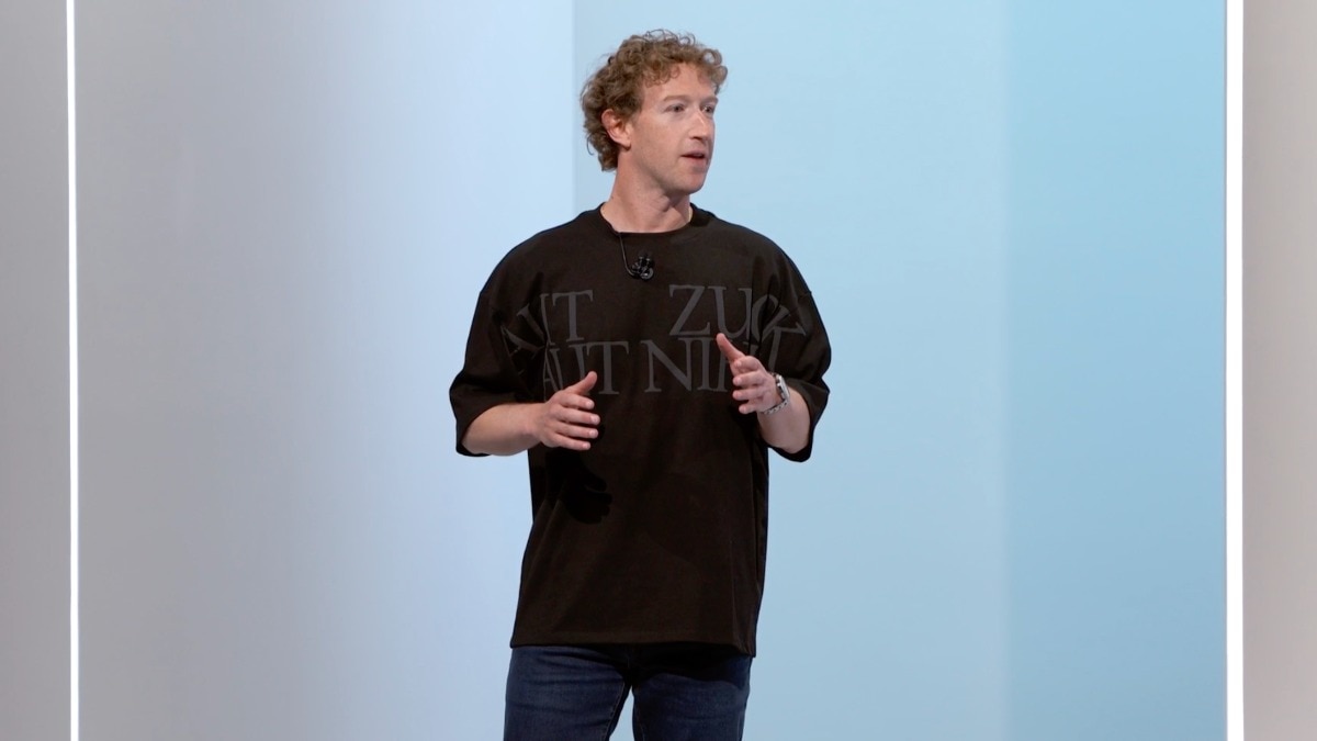 Meta CEO Mark Zuckerberg Meta CEO Mark Zuckerberg