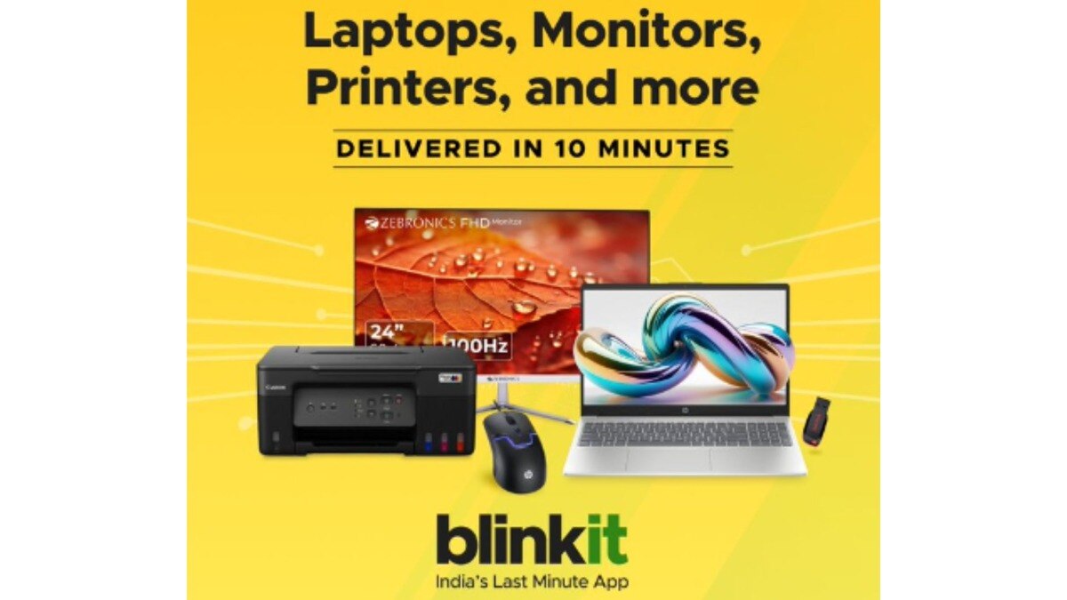 Blinkit Blinkit