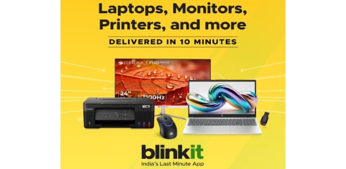 Blinkit Blinkit