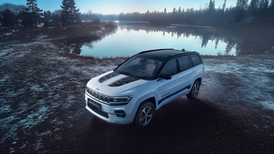 Jeep India reintroduces 4x4 AT to its Meridian line-up amid huge customer demand Jeep India reintroduces 4x4 AT to its Meridian line-up amid huge customer demand