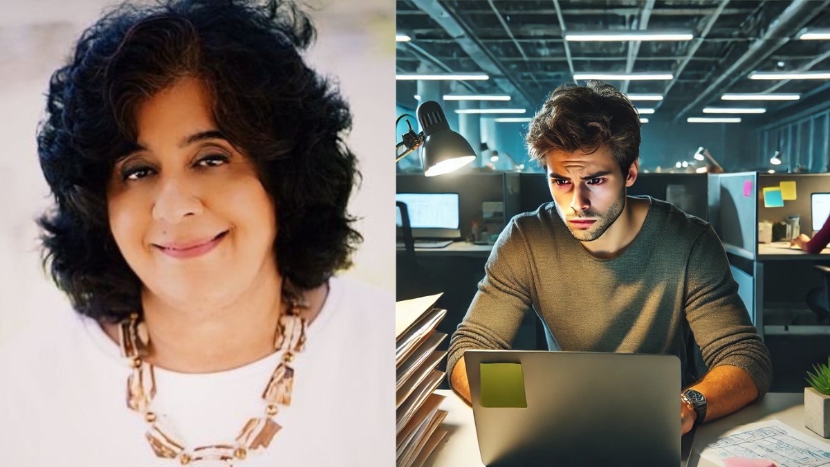 90-hour work week debate: PMS Global's Devina Mehra highlights the perils of extremely long working hours 90-hour work week debate: PMS Global's Devina Mehra highlights the perils of extremely long working hours