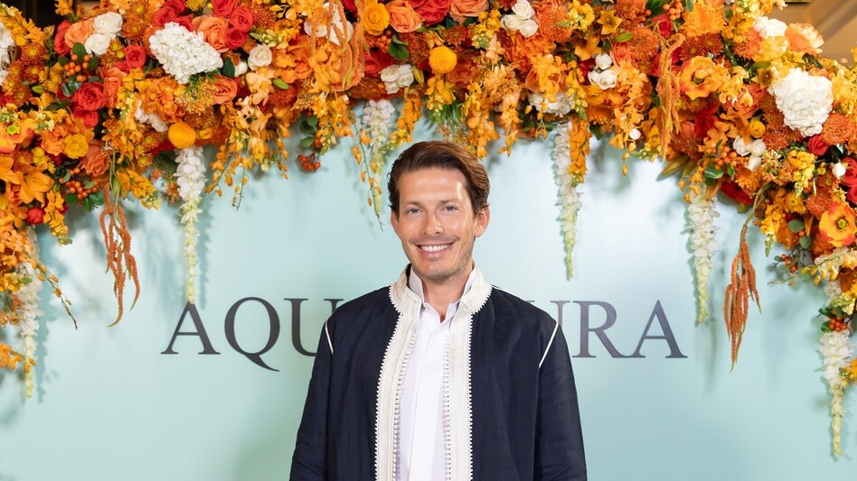 "I think it is the right time to be in India, as the market is ready for us," said Edgardo Osorio. "I think it is the right time to be in India, as the market is ready for us," said Edgardo Osorio.