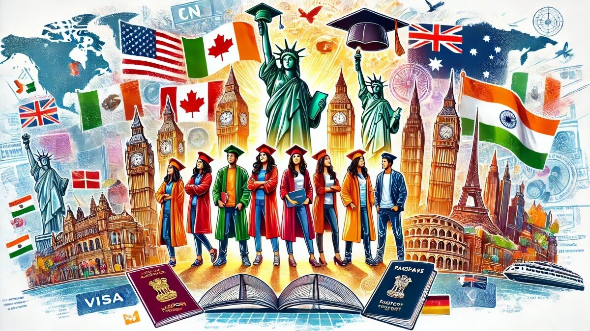 'Study in India': Govt introduces two new visa categories to attract international students