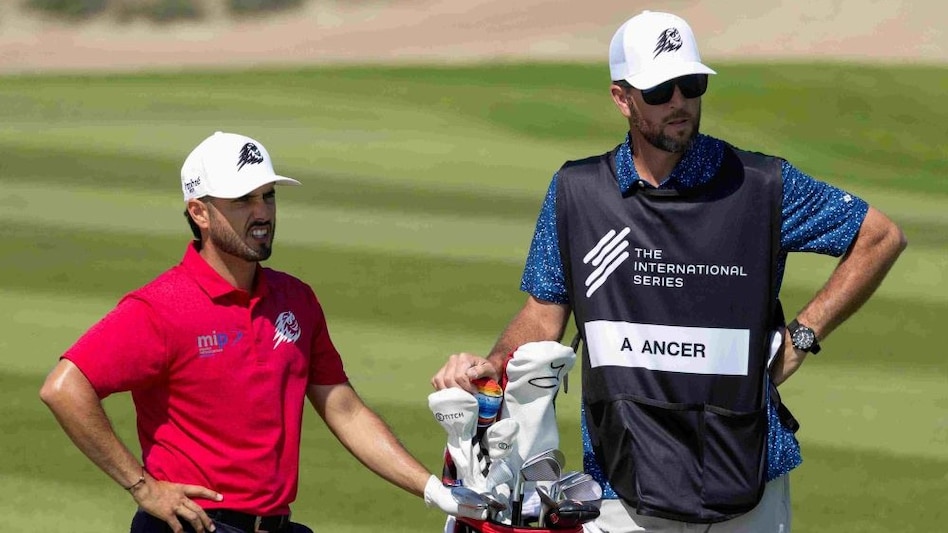 File photo of Fireballs and Mexico star Abraham Ancer. Image courtesy International Series. File photo of Fireballs and Mexico star Abraham Ancer. Image courtesy International Series.