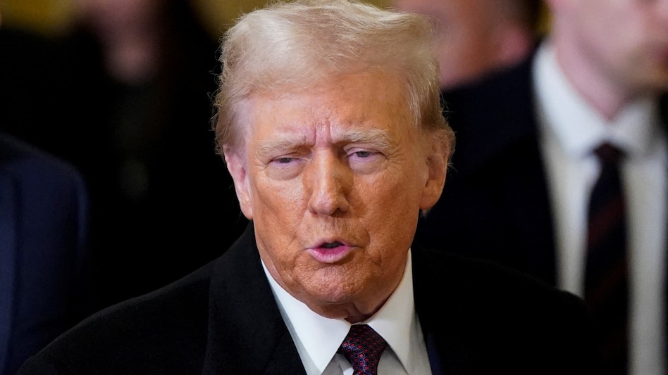 Donald Trump was convicted of falsifying business records last May – but his sentencing for the felony conviction was pushed back several times Donald Trump was convicted of falsifying business records last May – but his sentencing for the felony conviction was pushed back several times