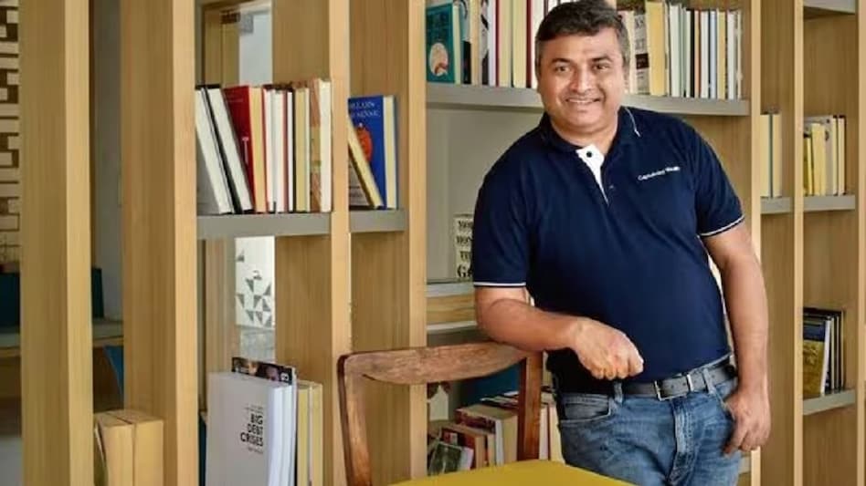 Capitalmind founder and CEO Deepak Shenoy shared his insights on productivity and maintaining a healthy work-life balance. Capitalmind founder and CEO Deepak Shenoy shared his insights on productivity and maintaining a healthy work-life balance.