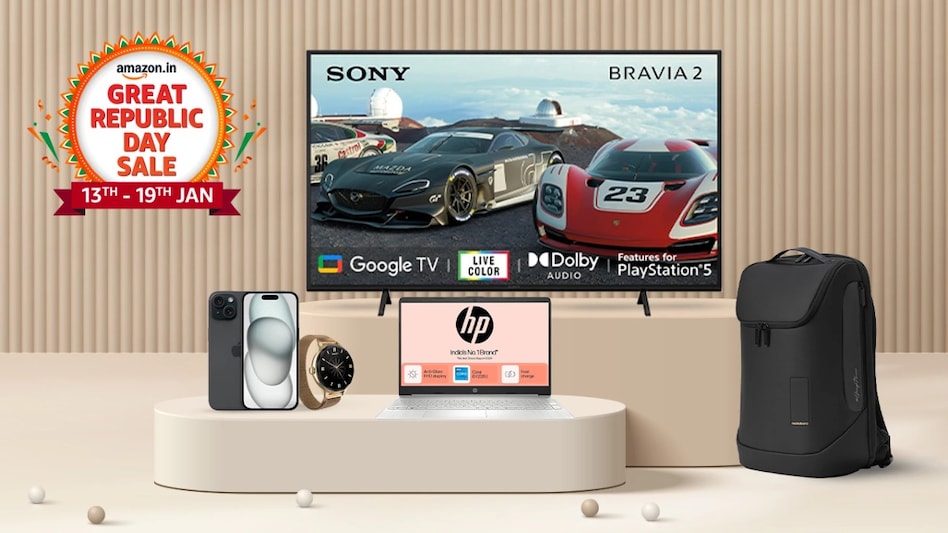 Amazon Great Republic Day Sale 2025 Amazon Great Republic Day Sale 2025