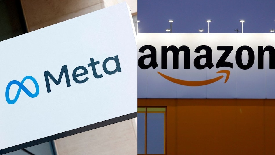 Meta and Amazon Meta and Amazon