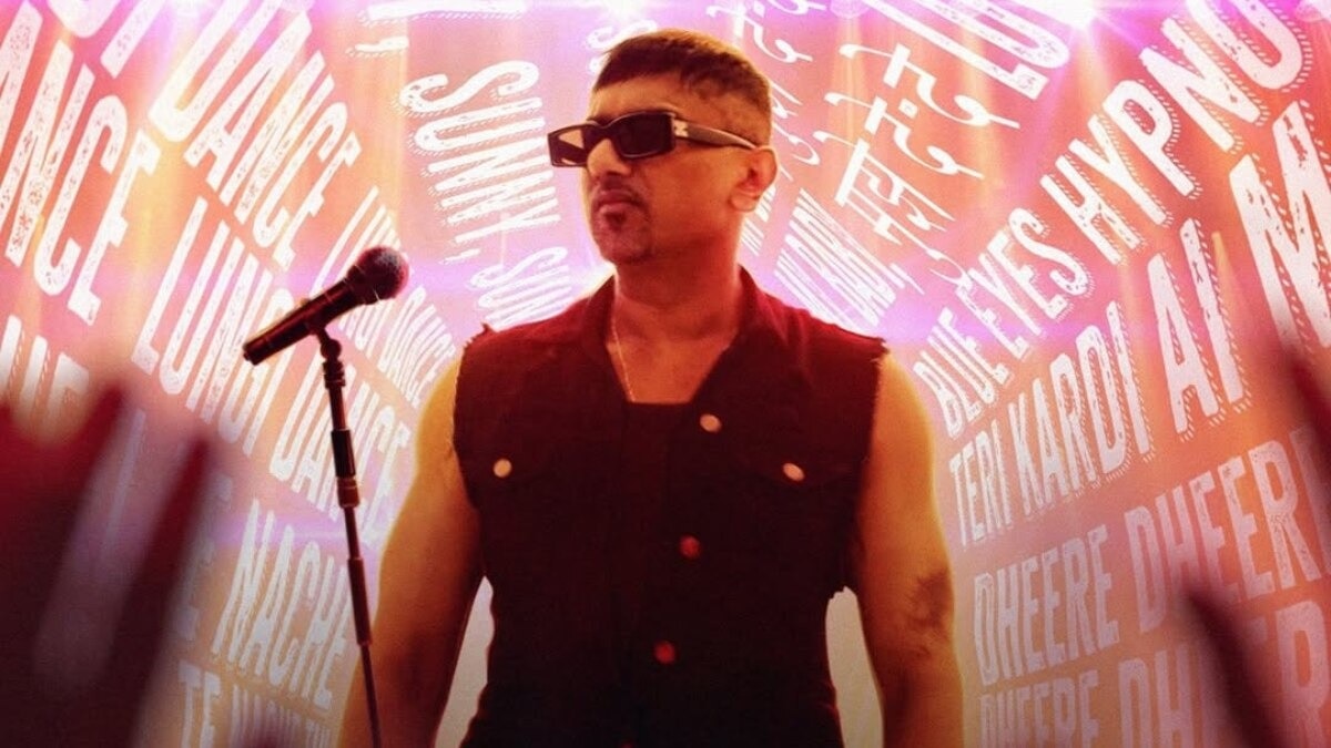After taking a lengthy break from the music scene, Honey Singh made a triumphant return with his album Glory, which shattered records upon its release. After taking a lengthy break from the music scene, Honey Singh made a triumphant return with his album Glory, which shattered records upon its release.