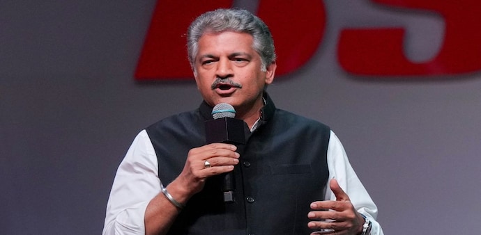 Anand Mahindra Anand Mahindra