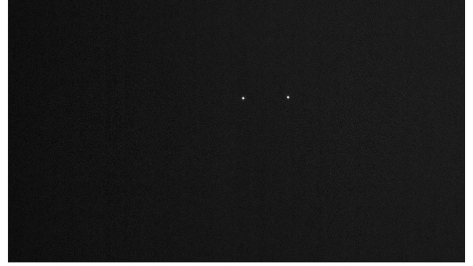 SpaDeX mission was launched on December 30, 2024 SpaDeX mission was launched on December 30, 2024