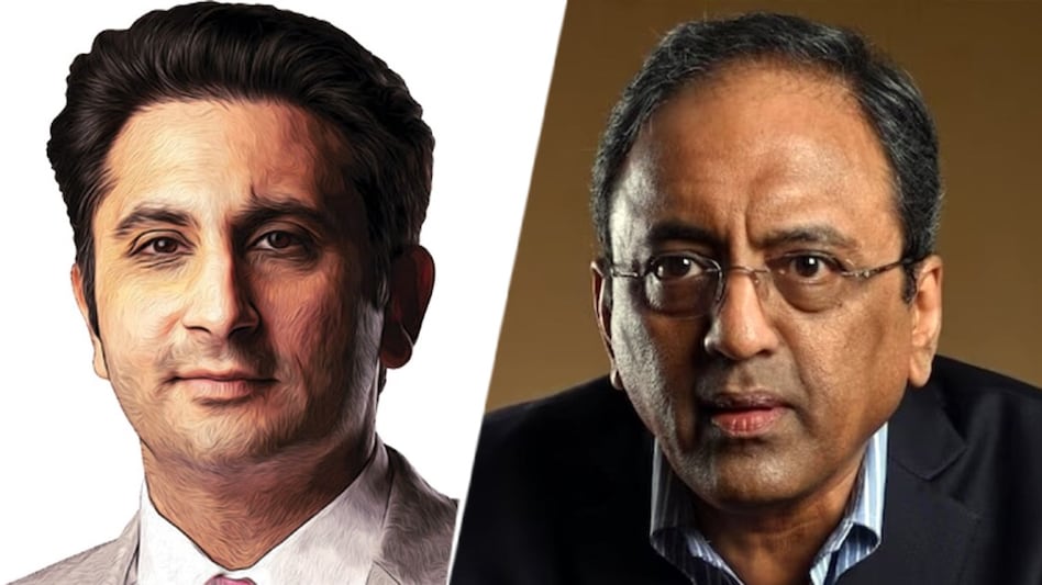 Adar Poonawalla counters 90-hour workweek idea Adar Poonawalla counters 90-hour workweek idea