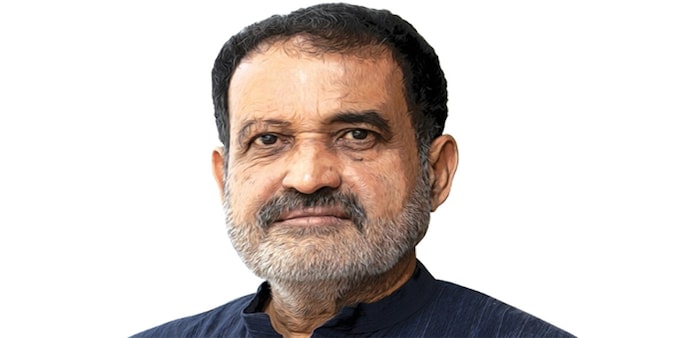 Mohandas Pai, former Chief Financial Officer at Infosys Mohandas Pai, former Chief Financial Officer at Infosys