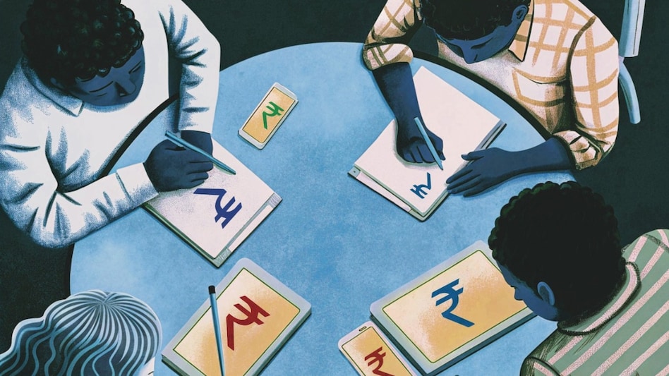 A Generation Marooned A Generation Marooned