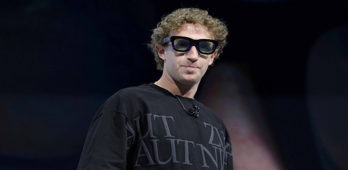 Meta CEO Mark Zuckerberg Meta CEO Mark Zuckerberg