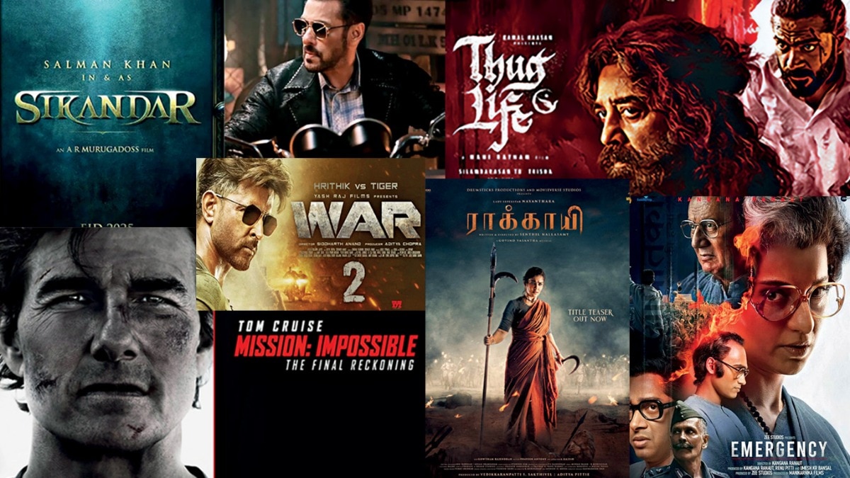 The 2025 Slate The 2025 Slate